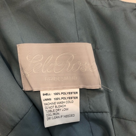 Timeless Luxury! Size 4 Lela Rose Dress 🌹 - Picture 6 of 8